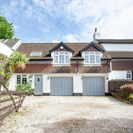 Villa Old Seaway Mews Stokeinteignhead Exterior foto